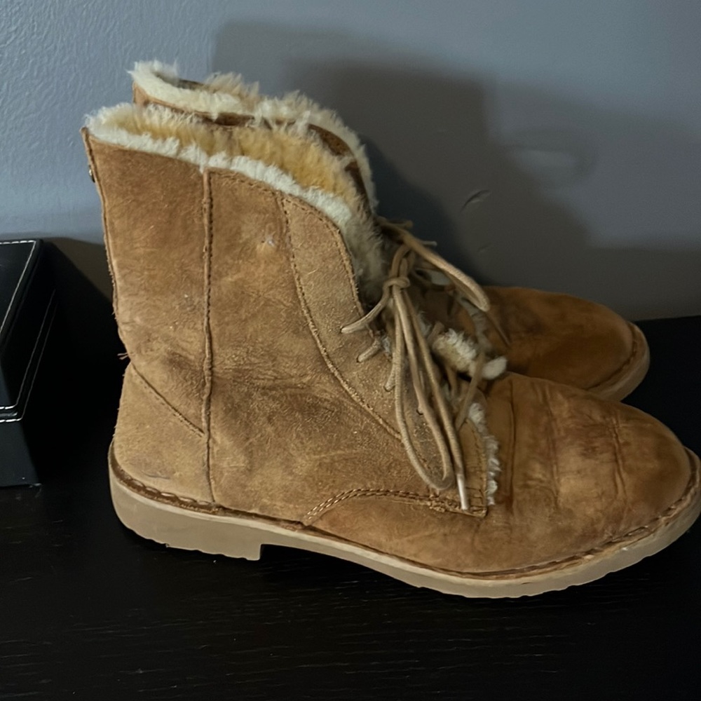 Ugh boots
